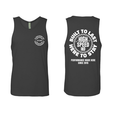 H.S.I. "10 Year Anniversary" Men's Tank Top