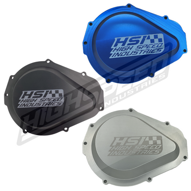 HSI Yam 62T Billet Flywheel Cover