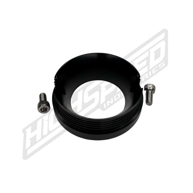 H.S.I. Low 44mm & 46mm Air Filter Adapters