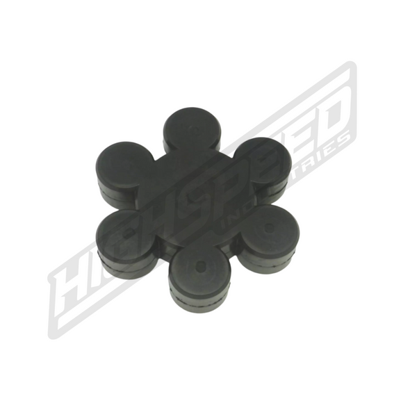 Yamaha 3-Finger Billet Drive Couplers