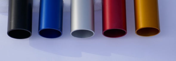 Handle Pole Setup - KP Pole / KP Steering / HSI Chin Pad
