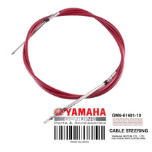 Carica l&#39;immagine nel visualizzatore di Gallery, Yamaha SuperJet OEM Steering Cable(s)
