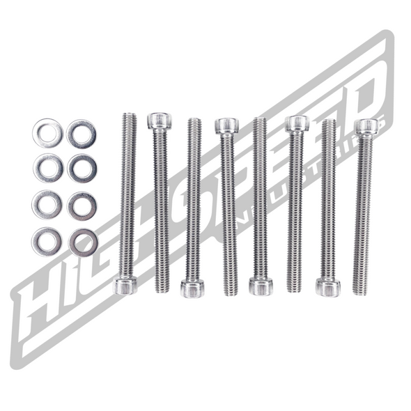 Yam Twin Engine Bling Bolt Kits