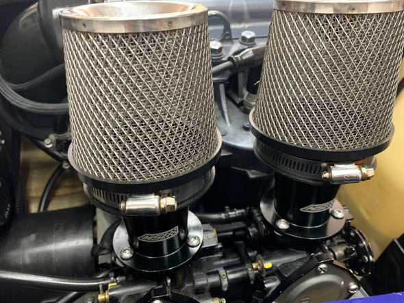 H.S.I. Tall Stack Cyclone Air Filter Adapters