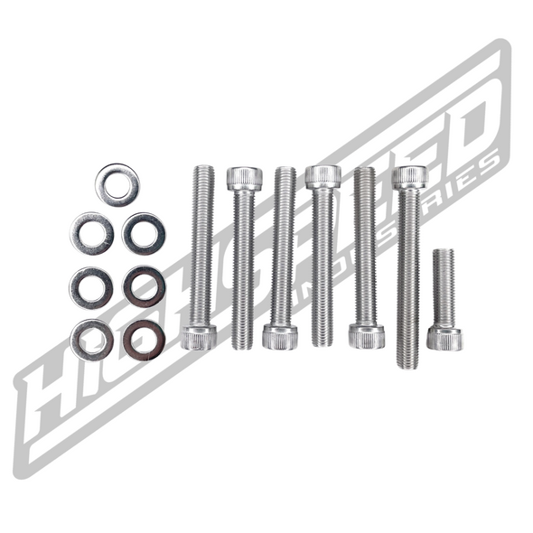 Yam Twin Engine Bling Bolt Kits