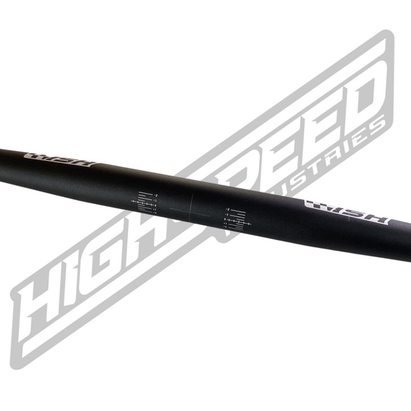 H.S.I. Straight 'Fat Bars' 30" Handlebar