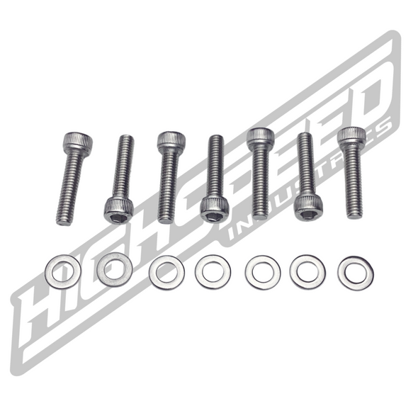 Yam Twin Engine Bling Bolt Kits