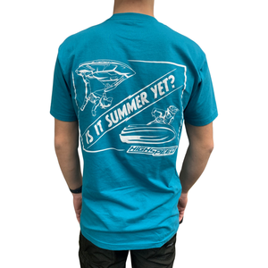 H.S.I. "Is it Summer Yet" T-Shirt