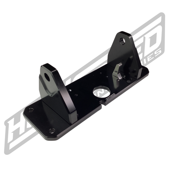 H.S.I. Square Nose SJ Pole Conversion Bracket