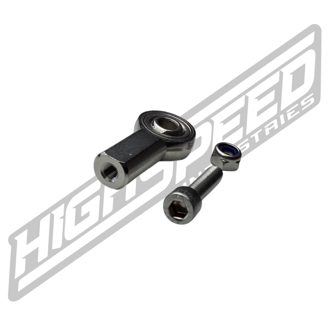 Kawasaki 650 Jet Ski Steering Cable | No-Play Ends With Hardware Included