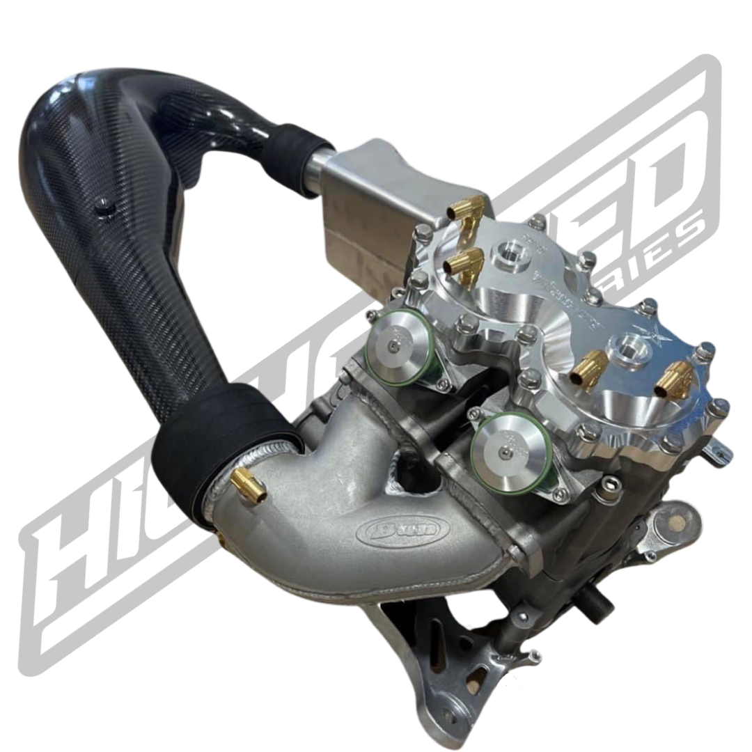 BUN Freestyle WAZ-B21R2 Engine – High Speed Industries