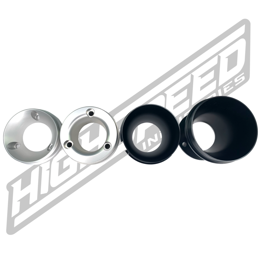 H.S.I. Tall Stack Cyclone Air Filter Adapters – High Speed Industries