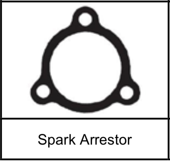 H.S.I. Tall Stack Cyclone Air Filter Adapters