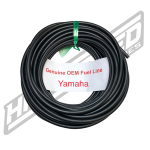 Genuine OEM Yamaha 1/4” Fuel Line (5ft Increments)