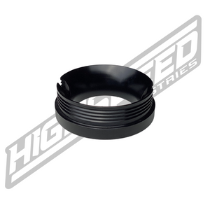H.S.I. Low 44mm & 46mm Air Filter Adapters