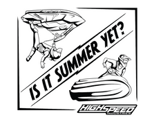 Charger l&#39;image dans la galerie, H.S.I. &quot;Is it Summer Yet&quot; T-Shirt
