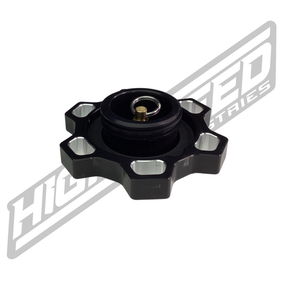 Yam Billet Fuel Cap