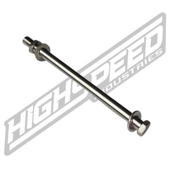 H.S.I. Kawi 550 Pole Conversion Bracket