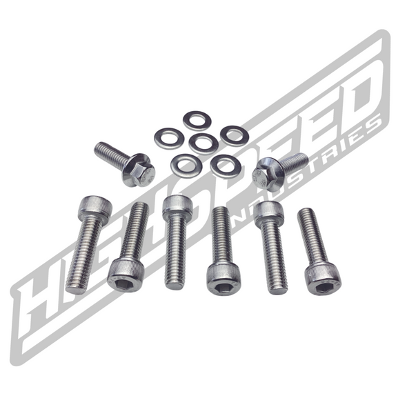 Yam Twin Engine Bling Bolt Kits