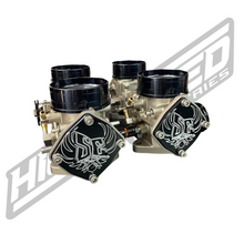 Load image into Gallery viewer, SE Speed Magic Dual 50mm Carburetor
