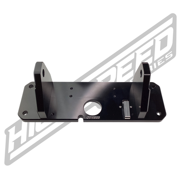 H.S.I. Square Nose SJ Pole Conversion Bracket