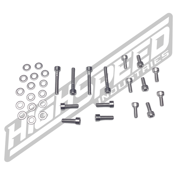 Mikuni SBN Carb Bolt Kits