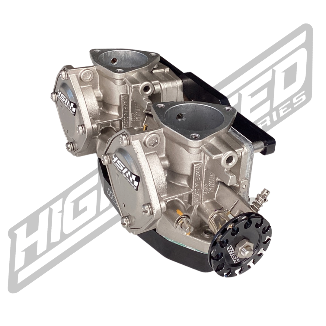 Yamaha SuperJet 701 38mm Carb Base Gasket – TDH Racing 5030