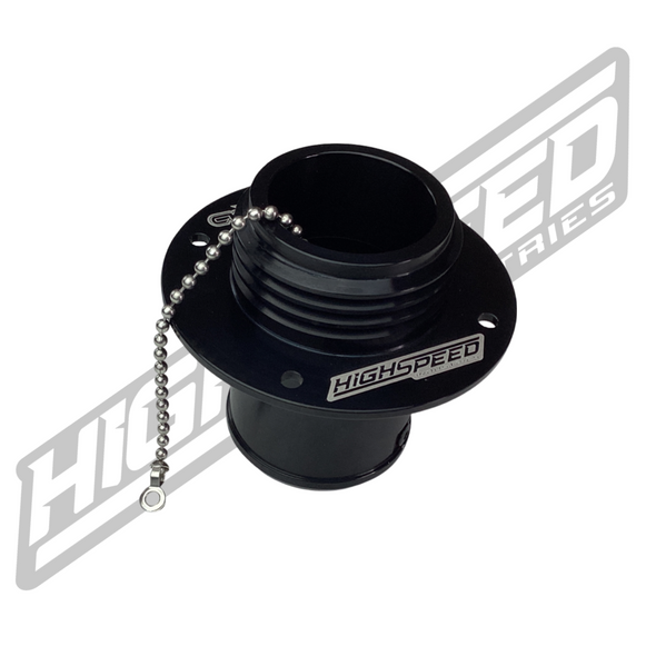 Yam & Kawi Billet Fuel Filler Neck