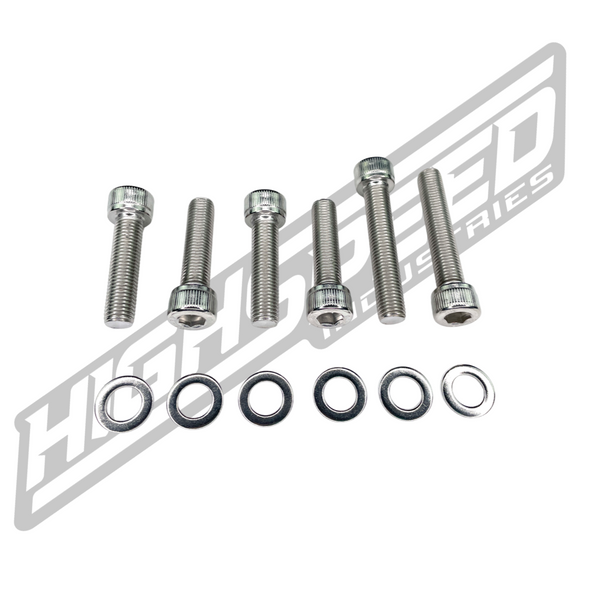 Yam Twin Engine Bling Bolt Kits